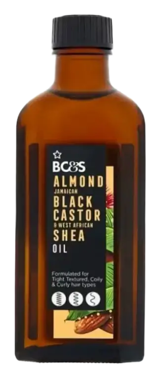 Superdrug BC&S Almond Hair Oil
