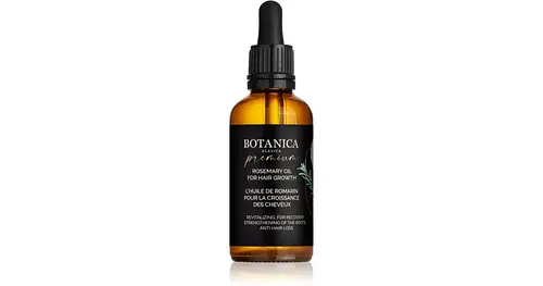 Soaphoria Botanica Slavica Rosemary Oil