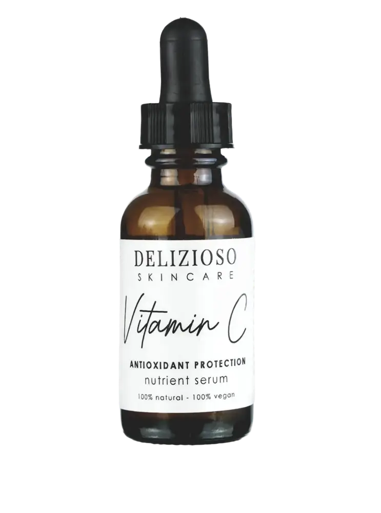 Delizioso Vitamin C Antioxidant Protection Nutrient Serum