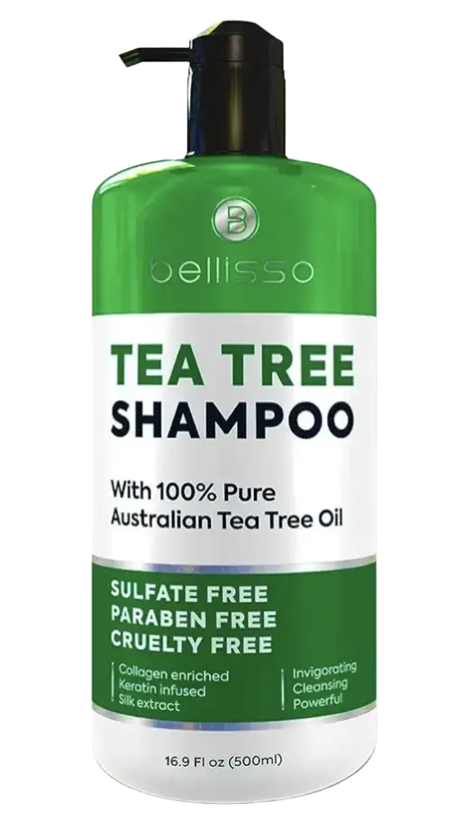 Bellisso Tea Tree Shampoo