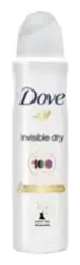 Dove Invisible Dry Anti-Perspirant Deodorant