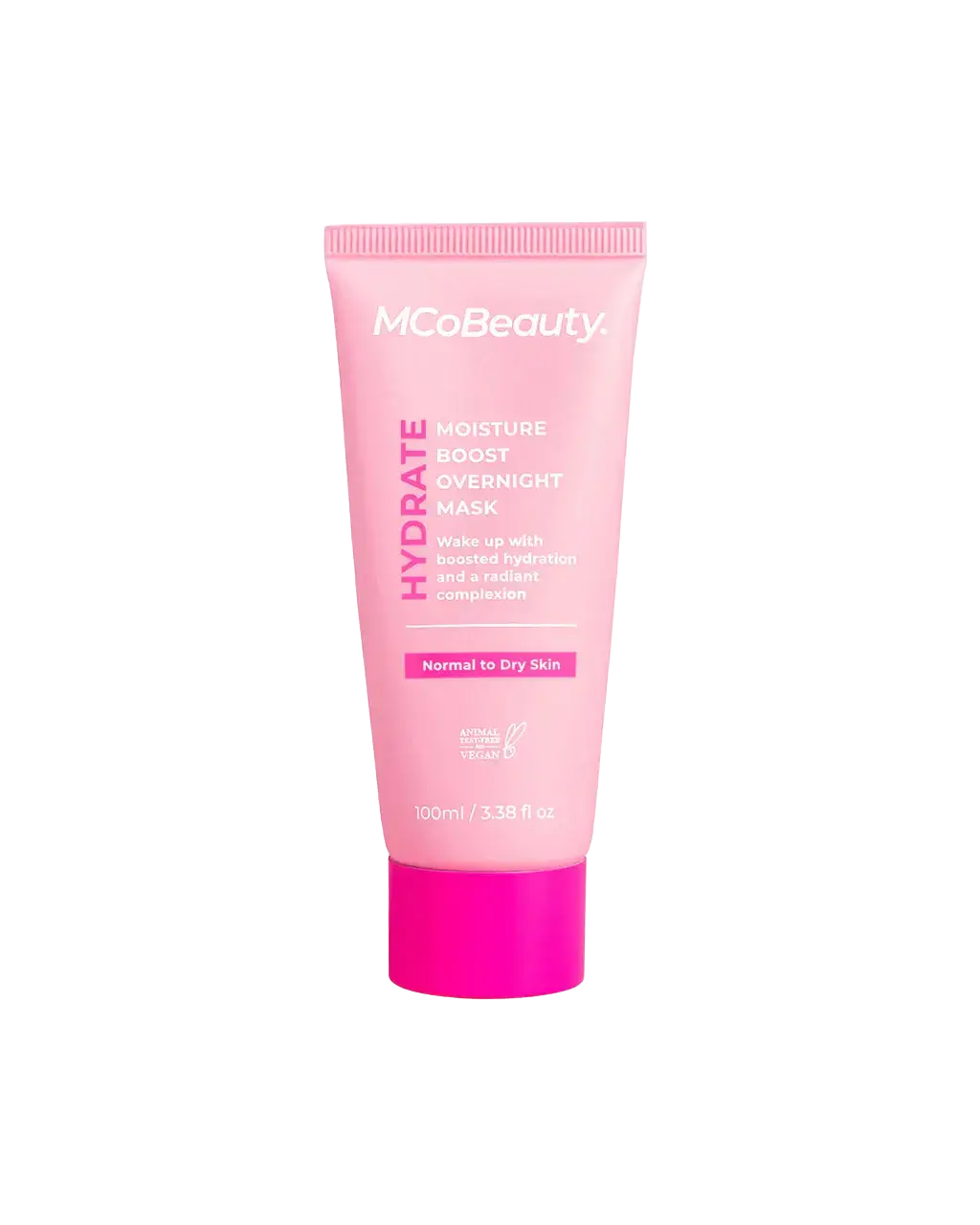 MCoBeauty. Hydrate Moisture Boost Overnight Mask