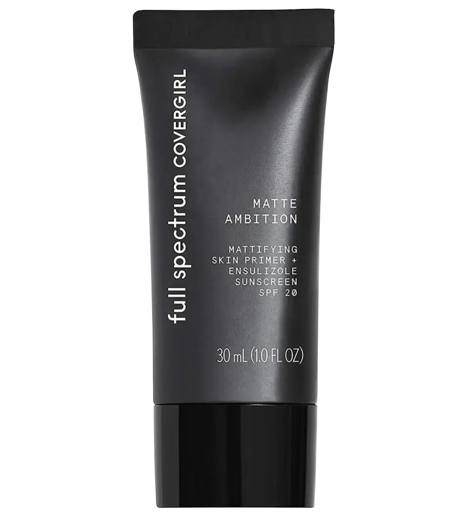 Covergirl Full Spectrum Matte Ambition Primer SPF 20