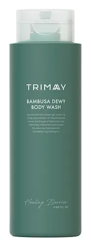 Trimay Healing Barrier Bambusa Dewy Body Wash