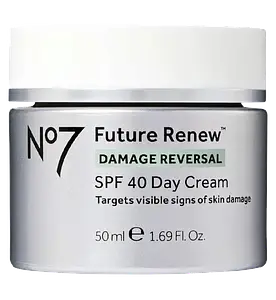 No7 Future Renew Day Cream SPF40