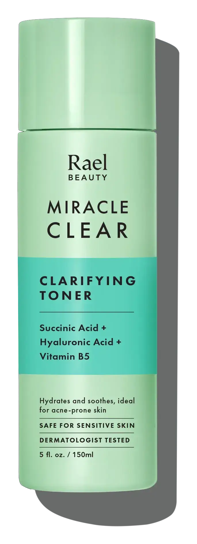 Rael Miracle Clear Clarifying Toner