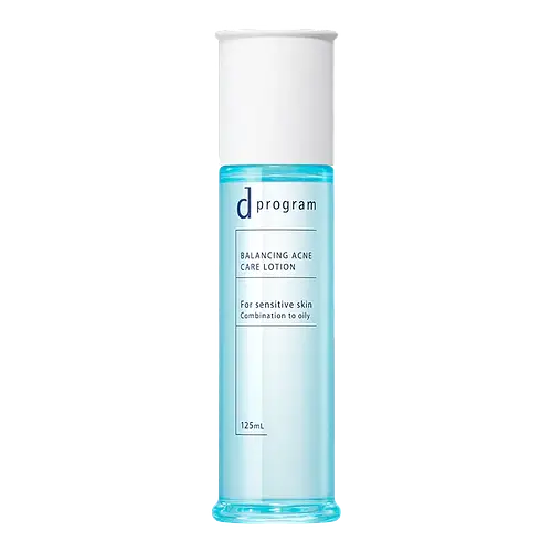 Shiseido D Program Balancing Acne Care Lotion