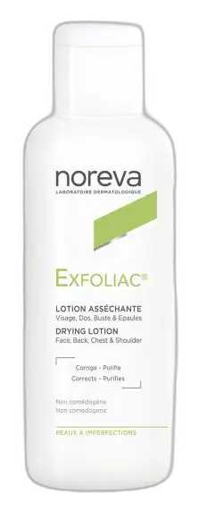 Laboratoires Noreva Exfoliac Drying Lotion
