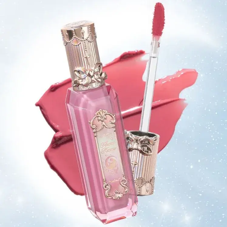 Flower Knows Moonlight Mermaid Jewelry Lip Gloss GE05 Mermaids tears