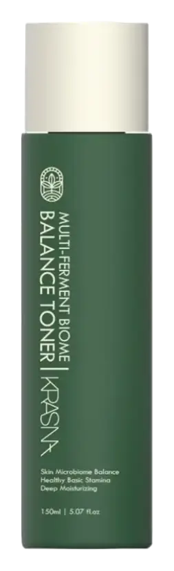 Krasna Multi-Ferment Biome Balance Toner