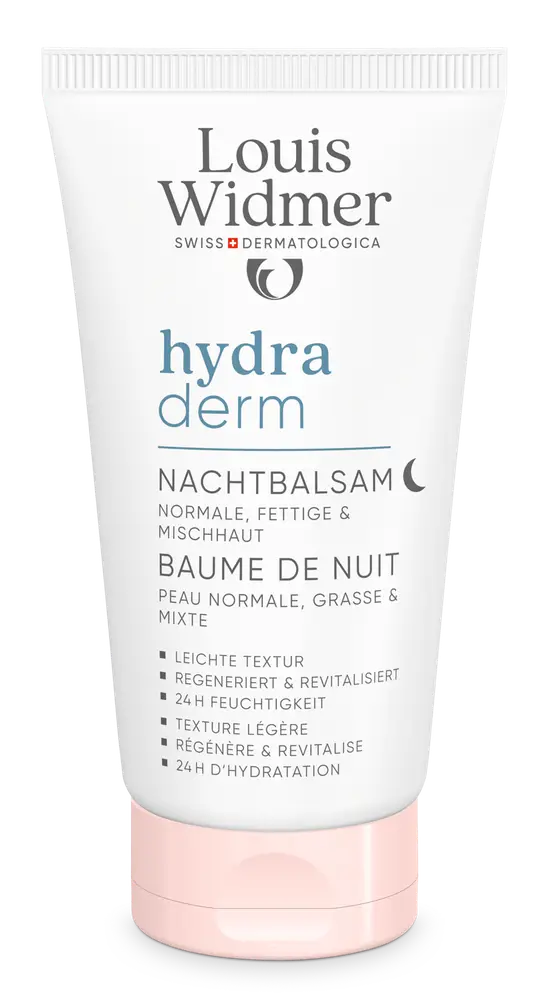 Louis Widmer Hydraderm Night Balm