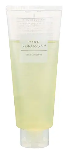 Muji Mild Gel Cleansing