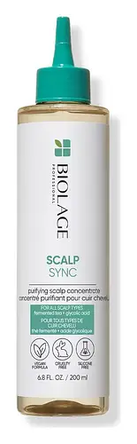Biolage Scalp Sync Purifying Scalp Concentrate