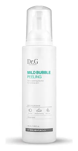Dr.G Mild Bubble Peeling