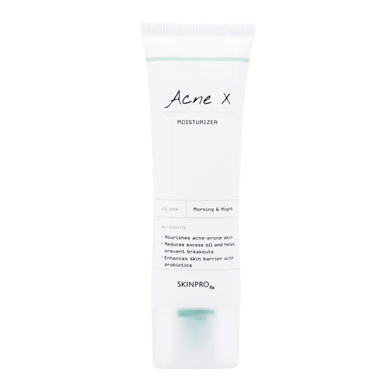 Skinpro Rx Acne X Moisturizer