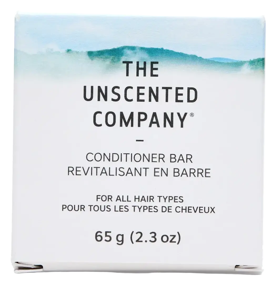 The Unscented Company Conditioner Bar