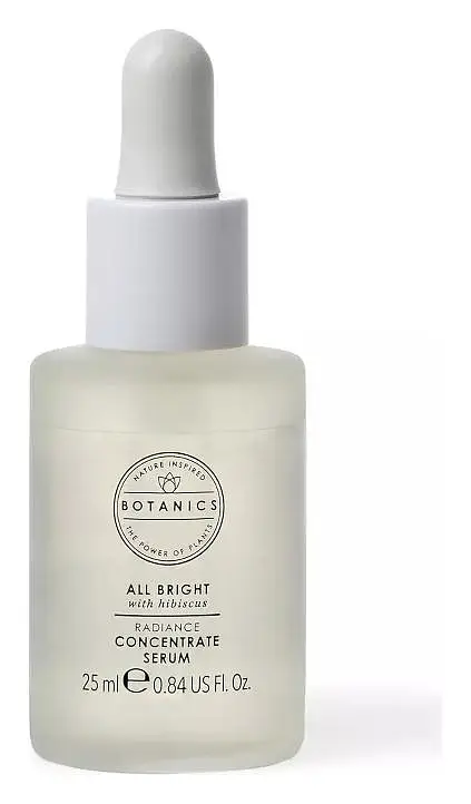 Botanics All Bright Radiance Concentrate Serum