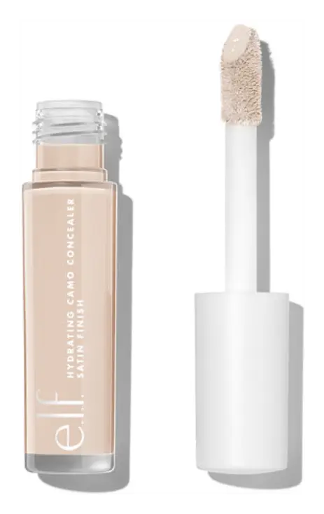 e.l.f. cosmetics Hydrating Camo Concealer Fair Beige