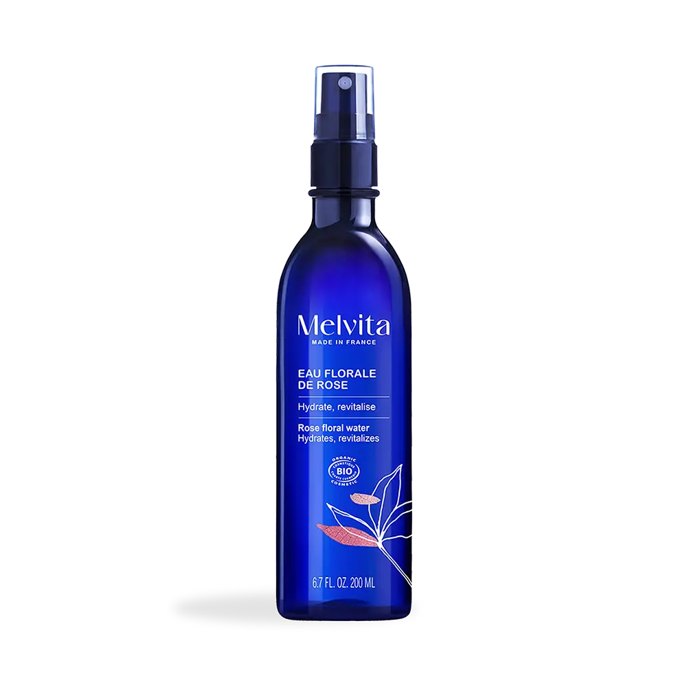 Melvita Rose Floral Water