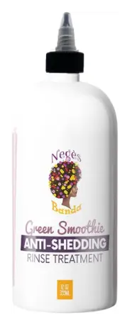 Negès Banda Green Smoothie Anti-Shedding Rinse Treatment