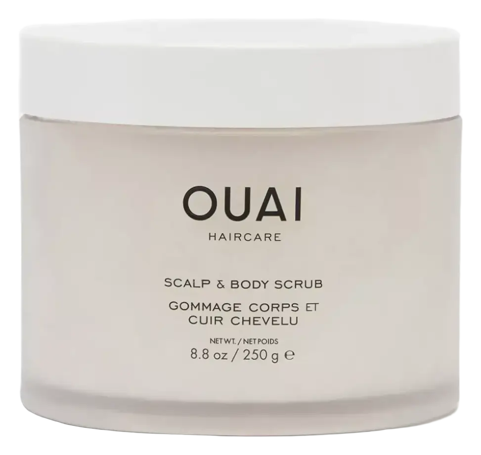 Ouai Scalp & Body Scrub