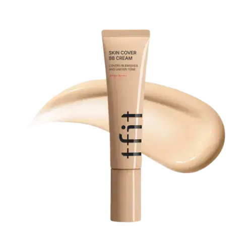 TFIT Skin Cover BB Cream SPF 50+ BN01 Light