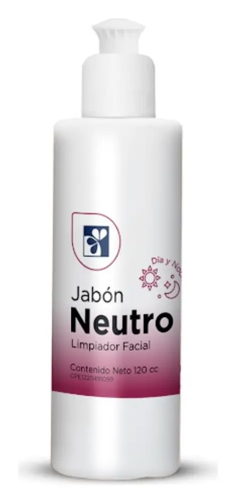 Farmatodo Jabón Neutro Limpiador Facial
