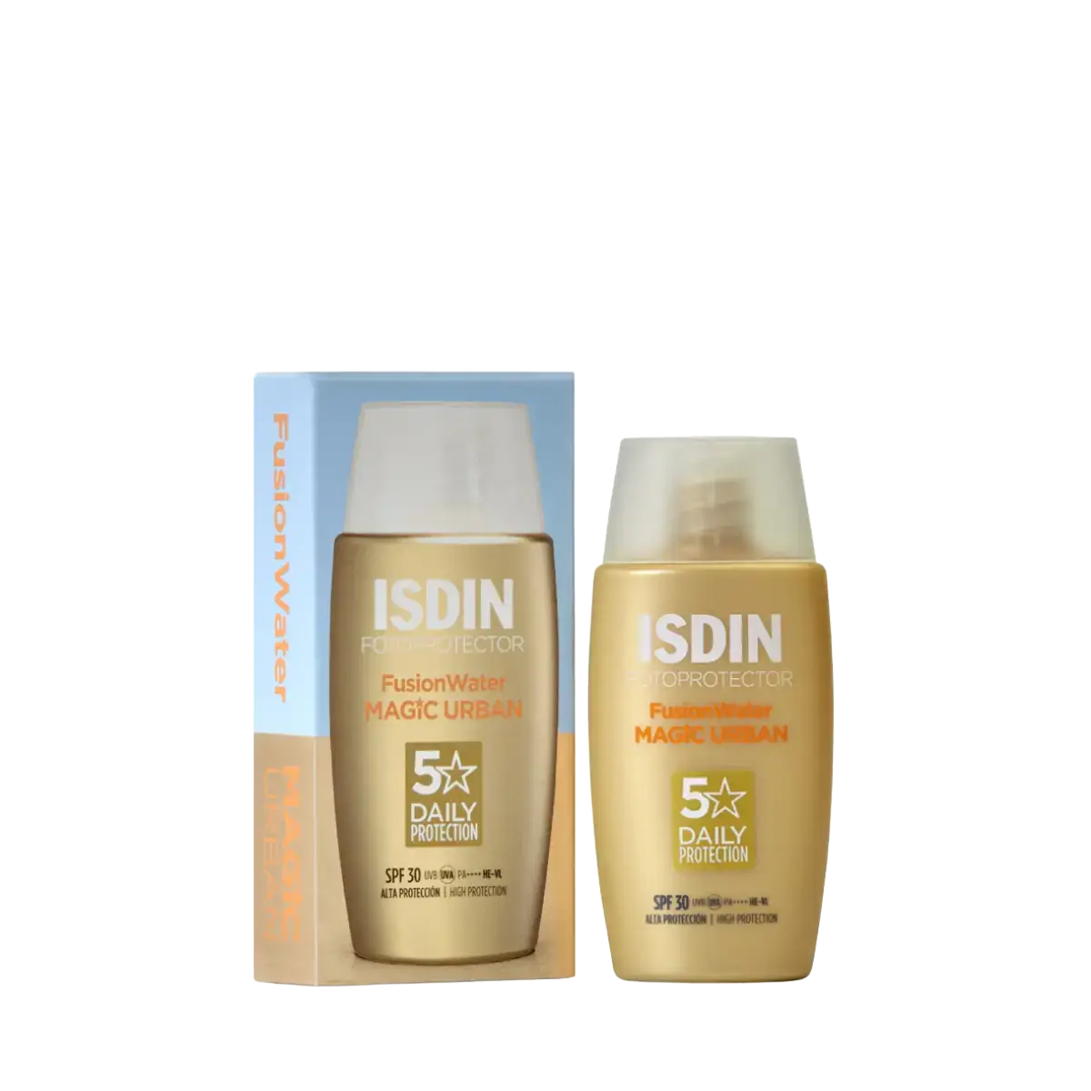 ISDIN Fusion Water Magic Urban SPF 30