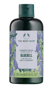 The Body Shop Shower Cream Bluebell