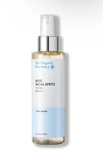 The Organic Pharmacy Rose facial Spritz