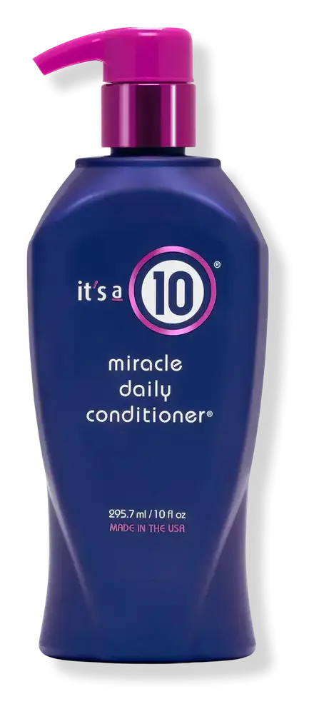 It’s a 10 Miracle Daily Conditioner