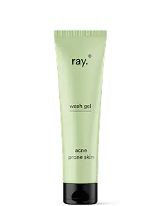 Ray. Wash Gel
