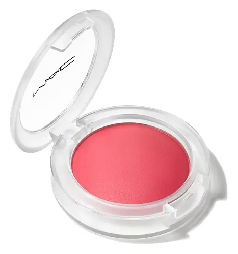 Mac Cosmetics Glow Play Cushiony Blush Heat Index