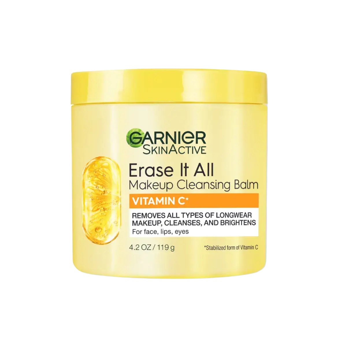 Garnier Erase It All Makeup Cleansing Balm Vitamin C