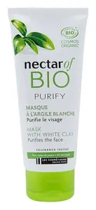 Nectar Of Bio Mask With White Clay
