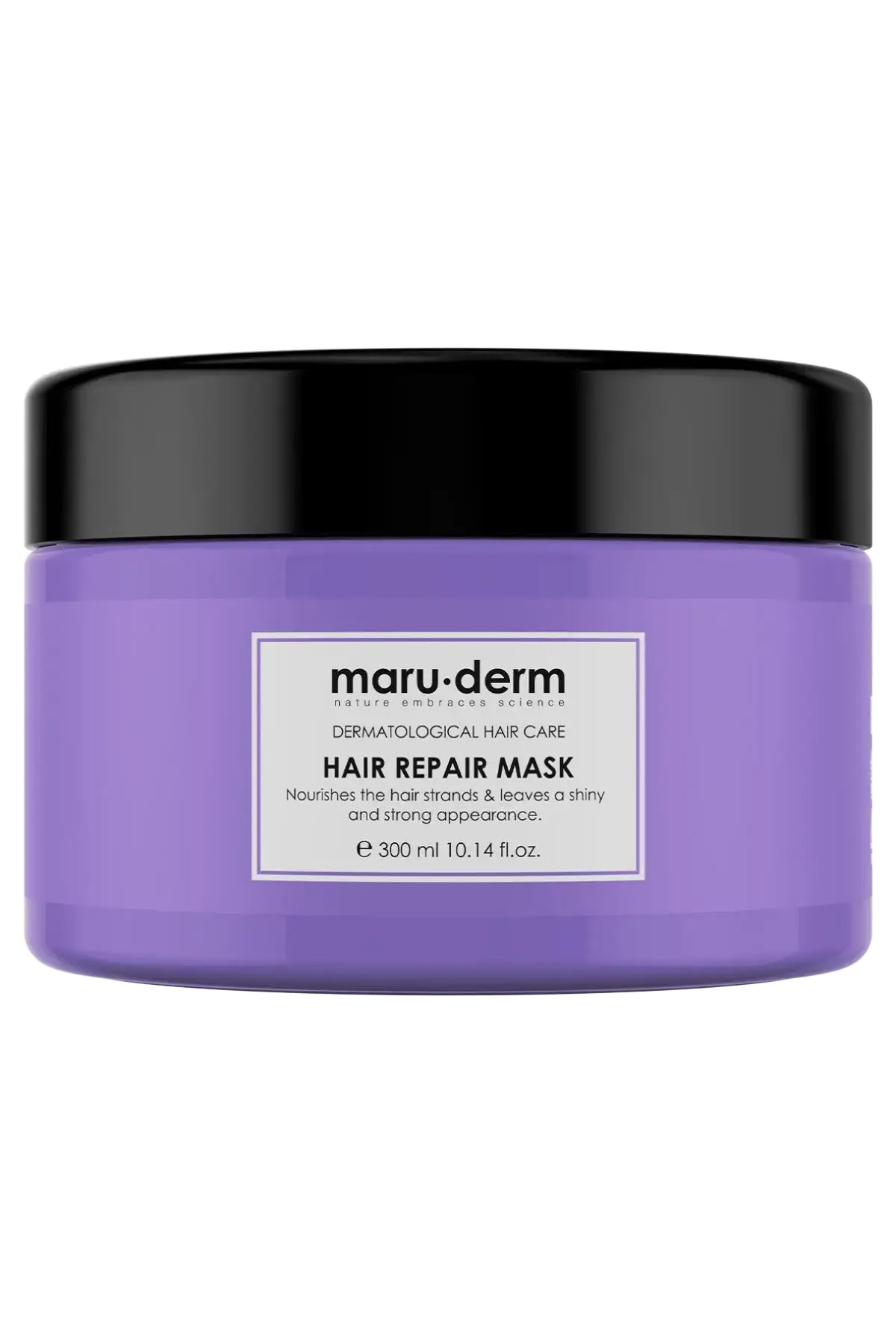 maru.derm Dermatological Hair Care Hair Repair