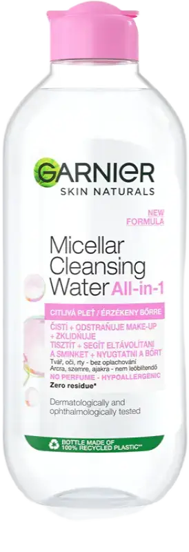 Garnier Micellar Cleansing Water All-In-1 Romania