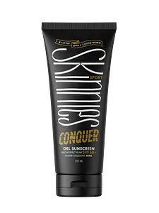 Skinnies Conquer Gel Sunscreen SPF 50+