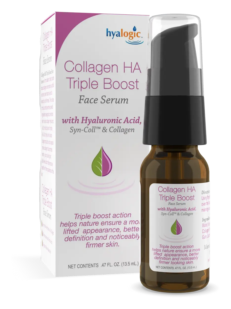 Hyalogic Collagen HA Triple Boost Serum