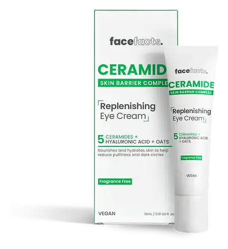 Face Facts Ceramide Replenishing Eye Cream