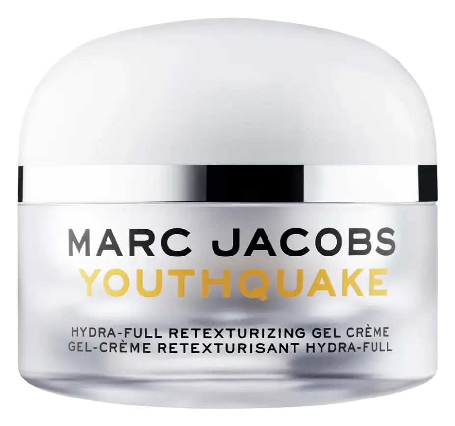 Marc Jacobs Beauty Youthquake Hydra-full Retexturizing Gel Crème Moisturizer