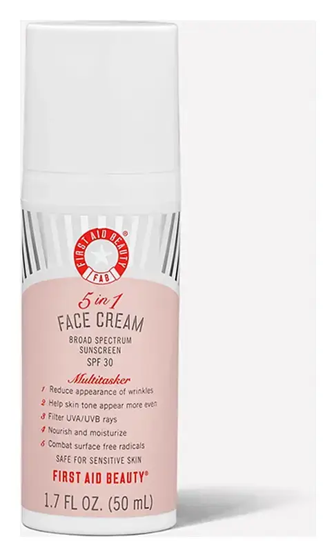First Aid Beauty 5 In 1 Face Cream SPF 30