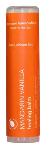 The Body Deli Mandarin Vanilla Healing Balm