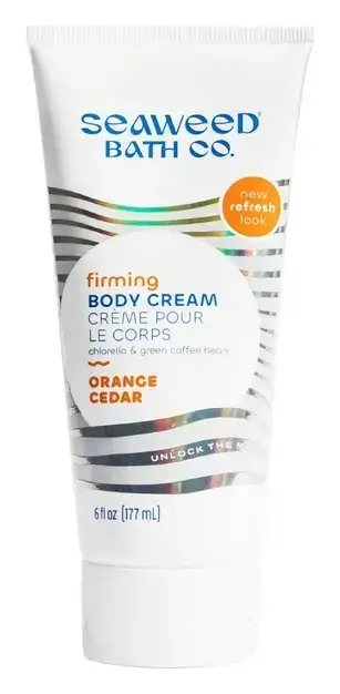 Seaweed Bath Co. Firming Body Cream Refresh (Orange, Eucalyptus & Cedar)