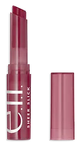 e.l.f. cosmetics Sheer Slick Lipstick Black Cherry