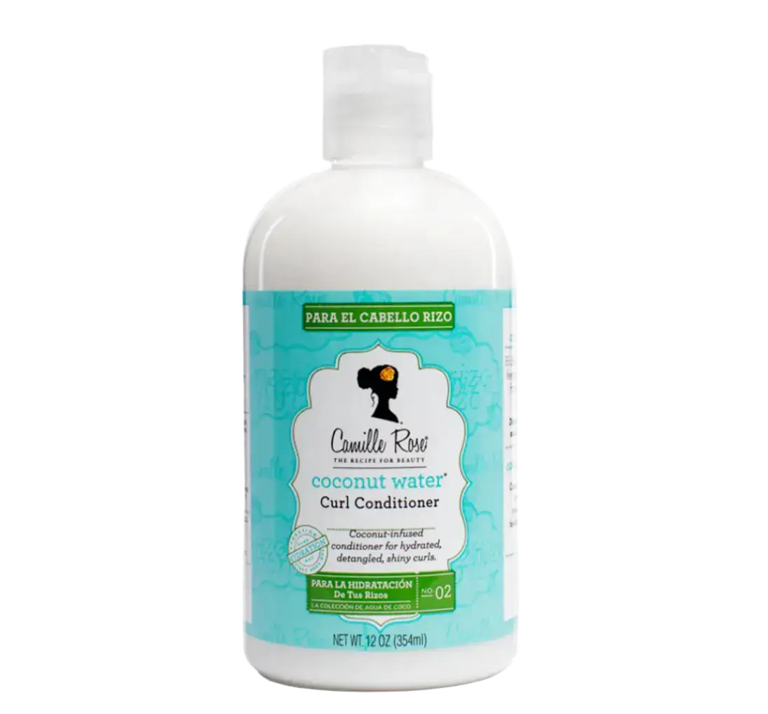 Camille Rose Coconut Water Curl Conditioner