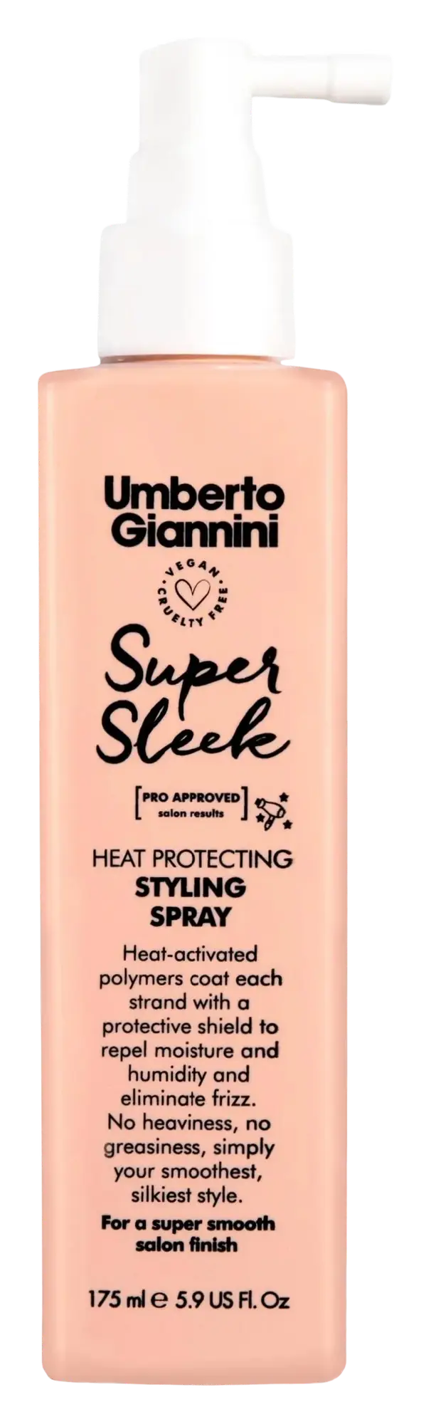 Umberto Giannini Super Sleek Heat Protecting Styling Spray