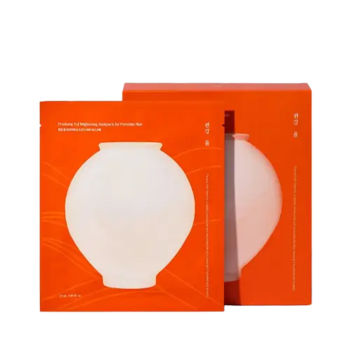 Pyunkang Yul Brightening Maskpack For Porcelain Skin