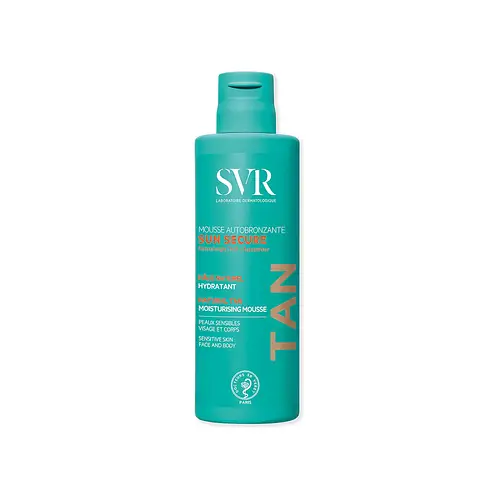SVR Sun Secure Mousse Autobronzante