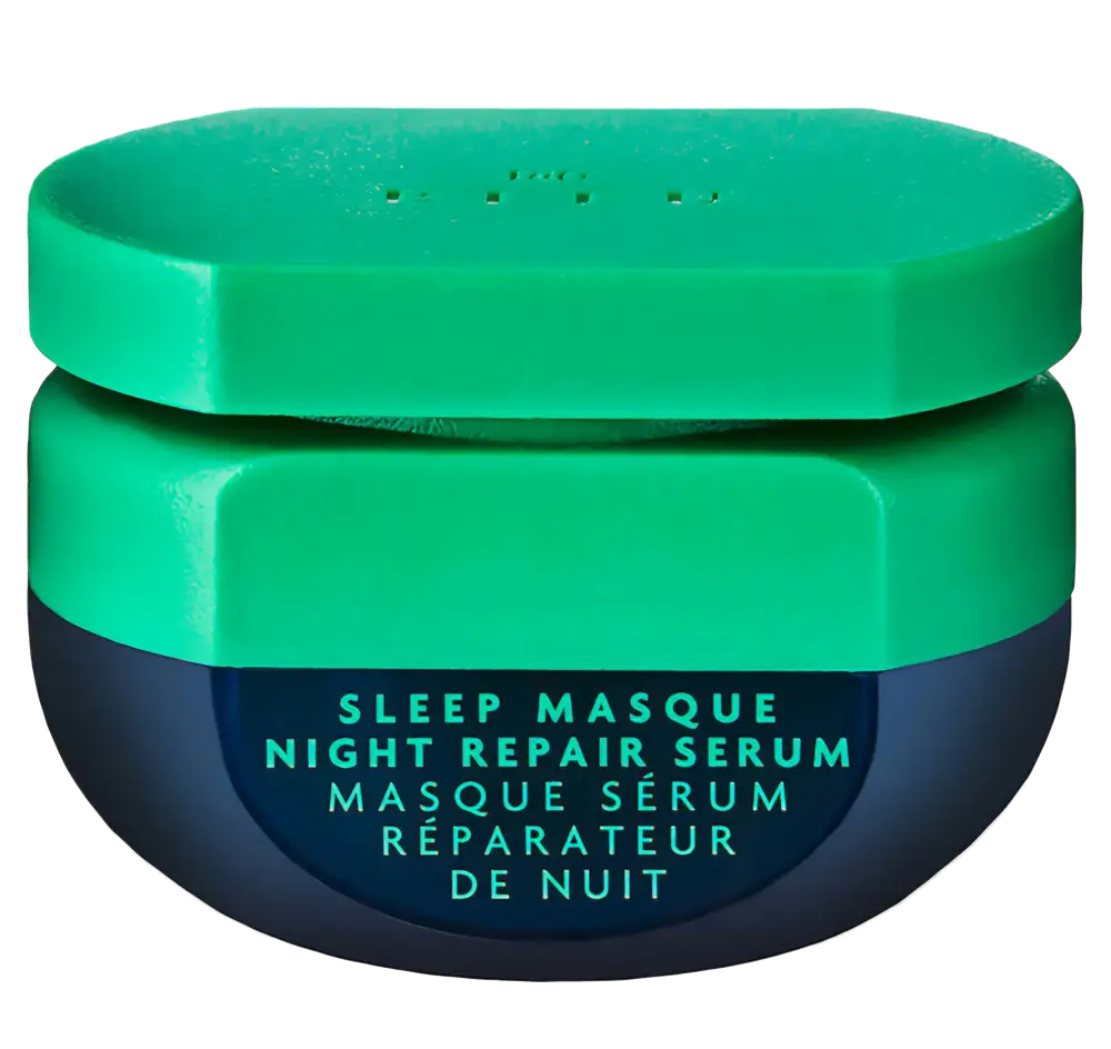 R & Co Bleu Sleep Masque Night Repair Serum